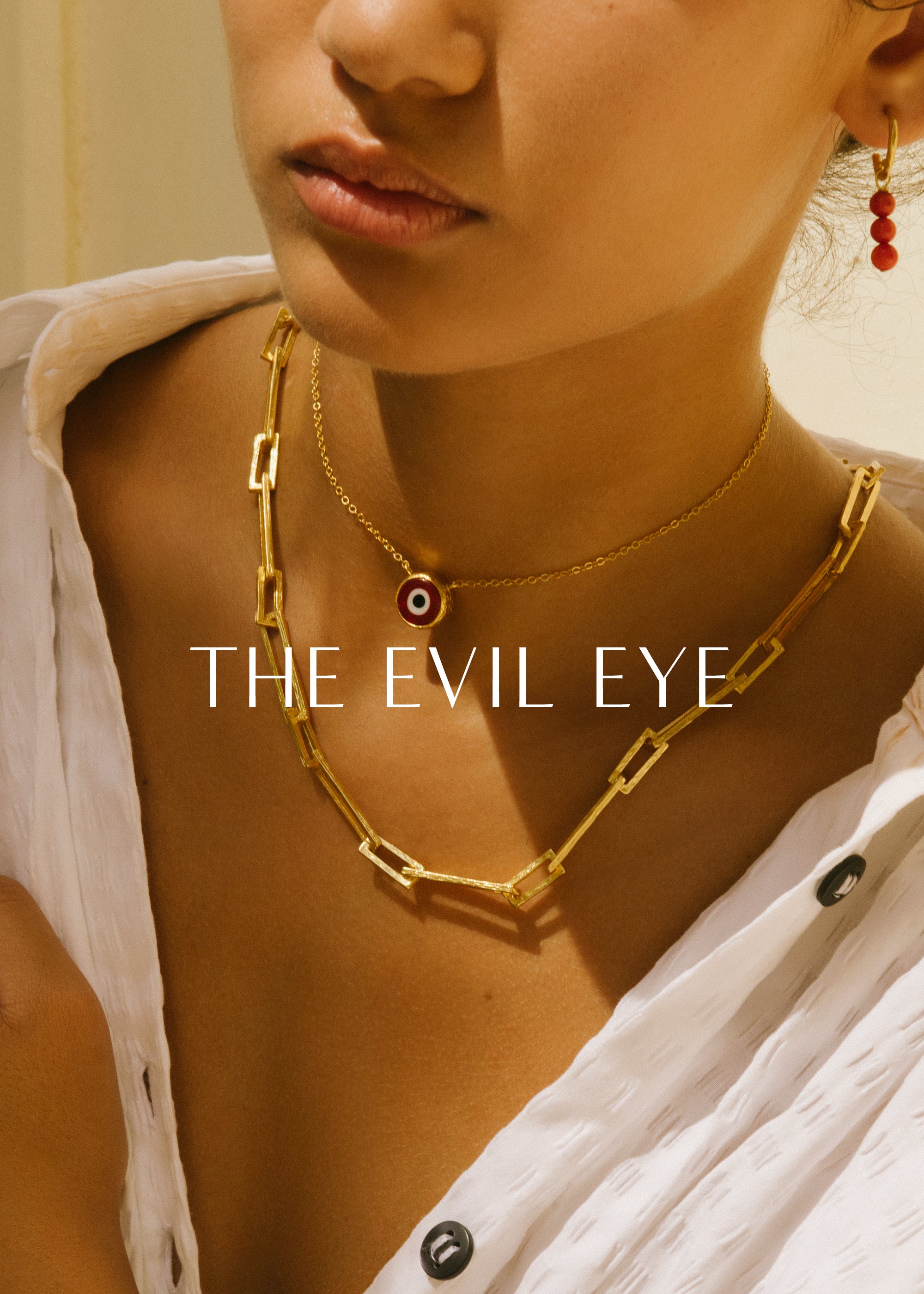 Power of the Evil Eye: The symbol of protection