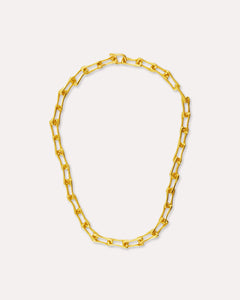 Sevda Gold Chain necklace | Sustainable Jewellery by Ottoman Hands