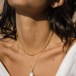 Essential Pearl Necklace Set | Sustainable Jewellery by Ottoman Hands