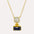 Nerissa Lapis and Moonstone Pendant Necklace | Sustainable Jewellery by Ottoman Hands