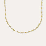 Essential Heart Chain Necklace