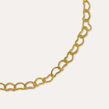 Essential Heart Chain Necklace