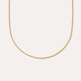 Essential Fine Chain Necklace