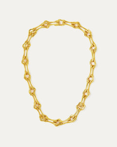 Myrine Chain Necklace | Sustainable Jewellery by Ottoman Hands