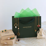 Ottoman Hands Gift Bag & Tissue | Sustainable Jewellery by Ottoman Hands