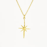 Northern Star Necklace | Sustainable Jewellery by Ottoman Hands