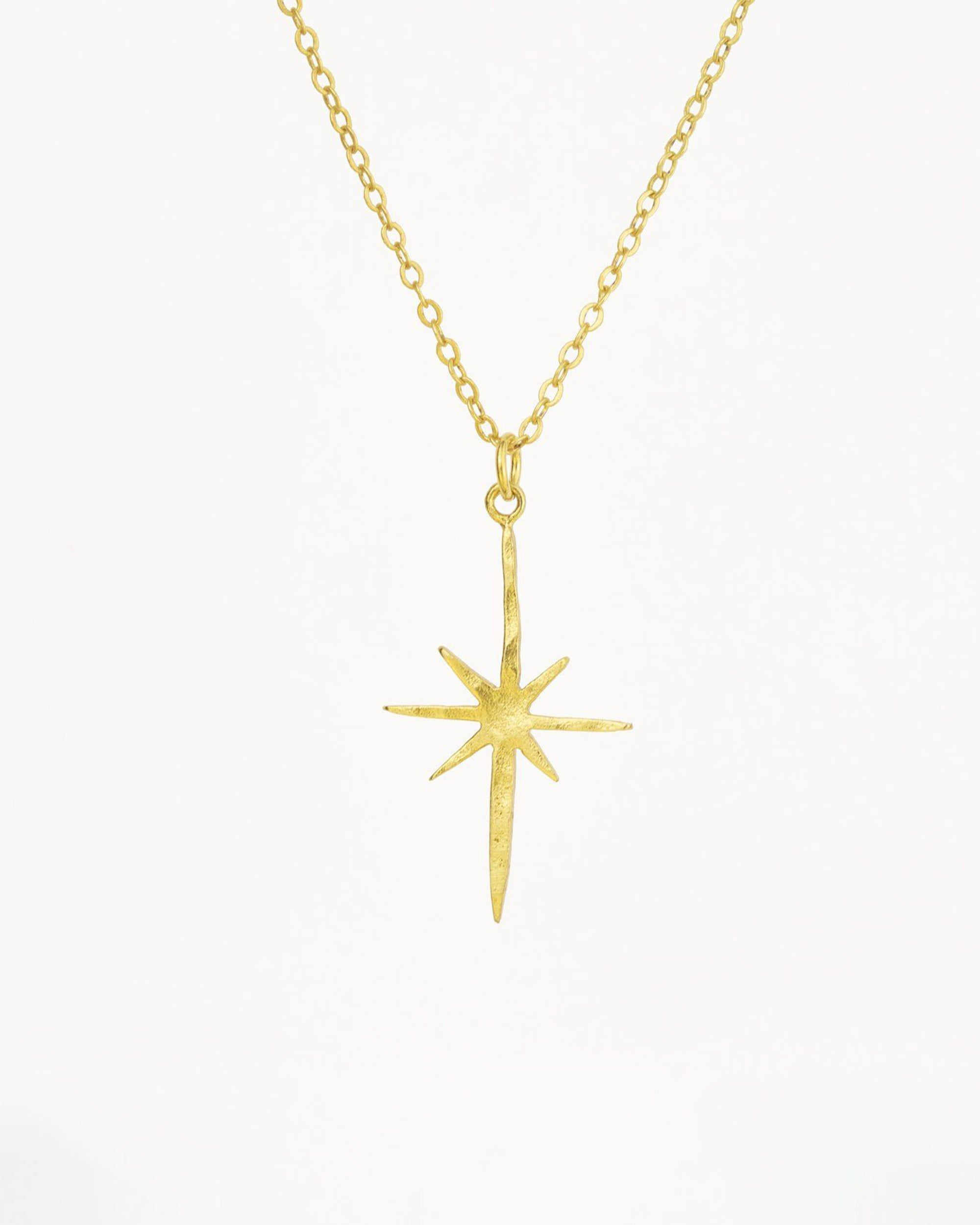 Northern Star Necklace | Sustainable Jewellery by Ottoman Hands