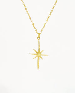 Northern Star Necklace | Sustainable Jewellery by Ottoman Hands