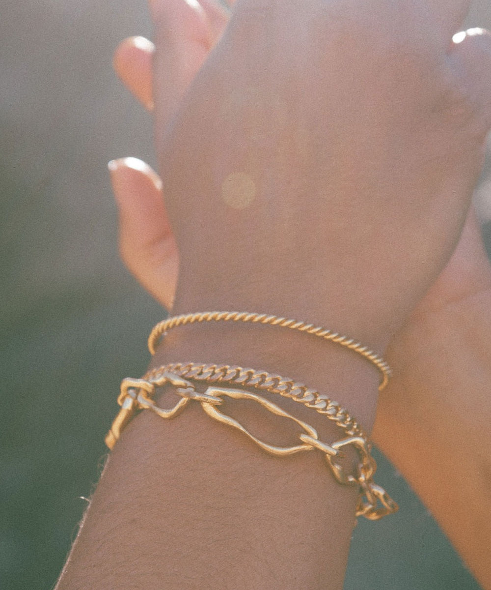 Etta Chain Bracelet | Sustainable Jewellery by Ottoman Hands