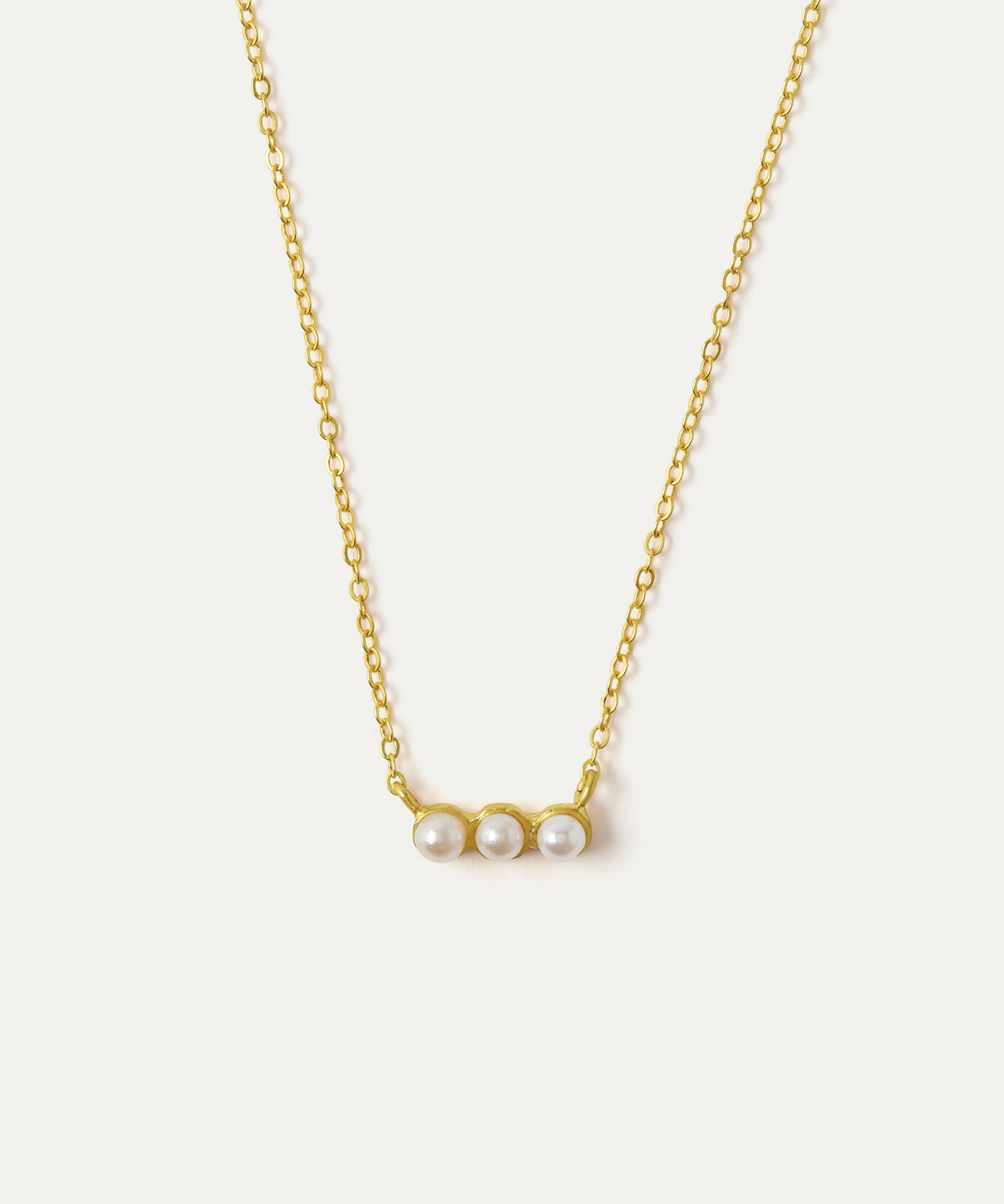 Lorelai Pearl Pendant Necklace | Sustainable Jewellery by Ottoman Hands